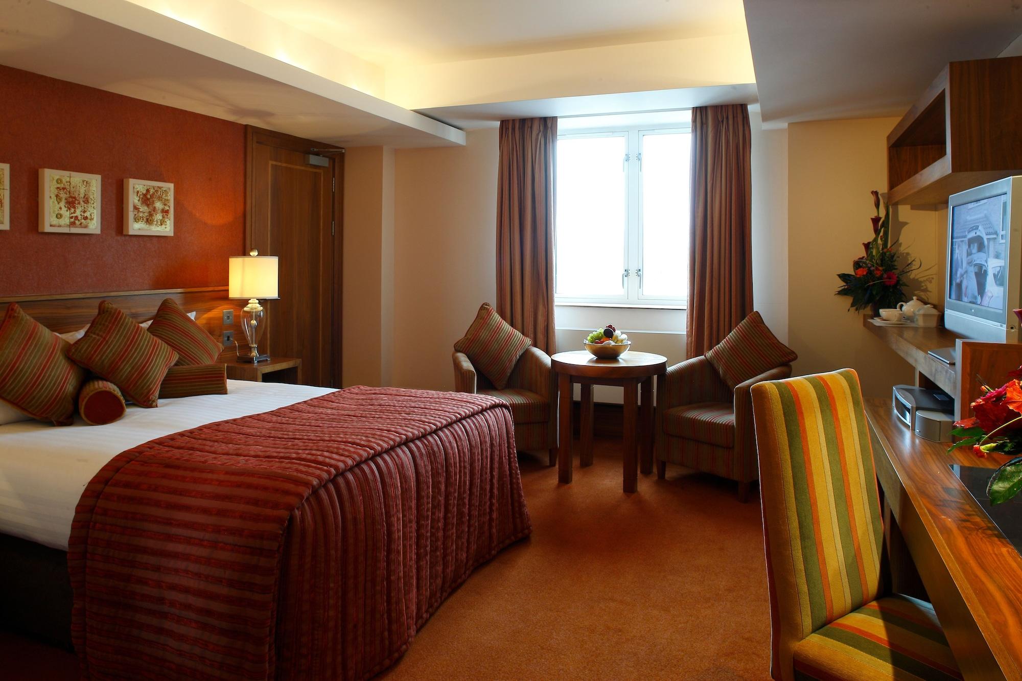 Tullamore Court Hotel Luaran gambar