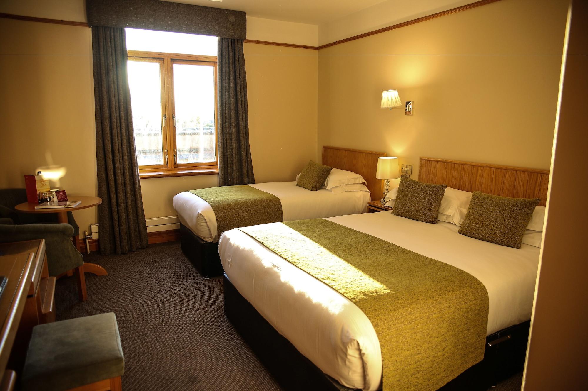 Tullamore Court Hotel Luaran gambar