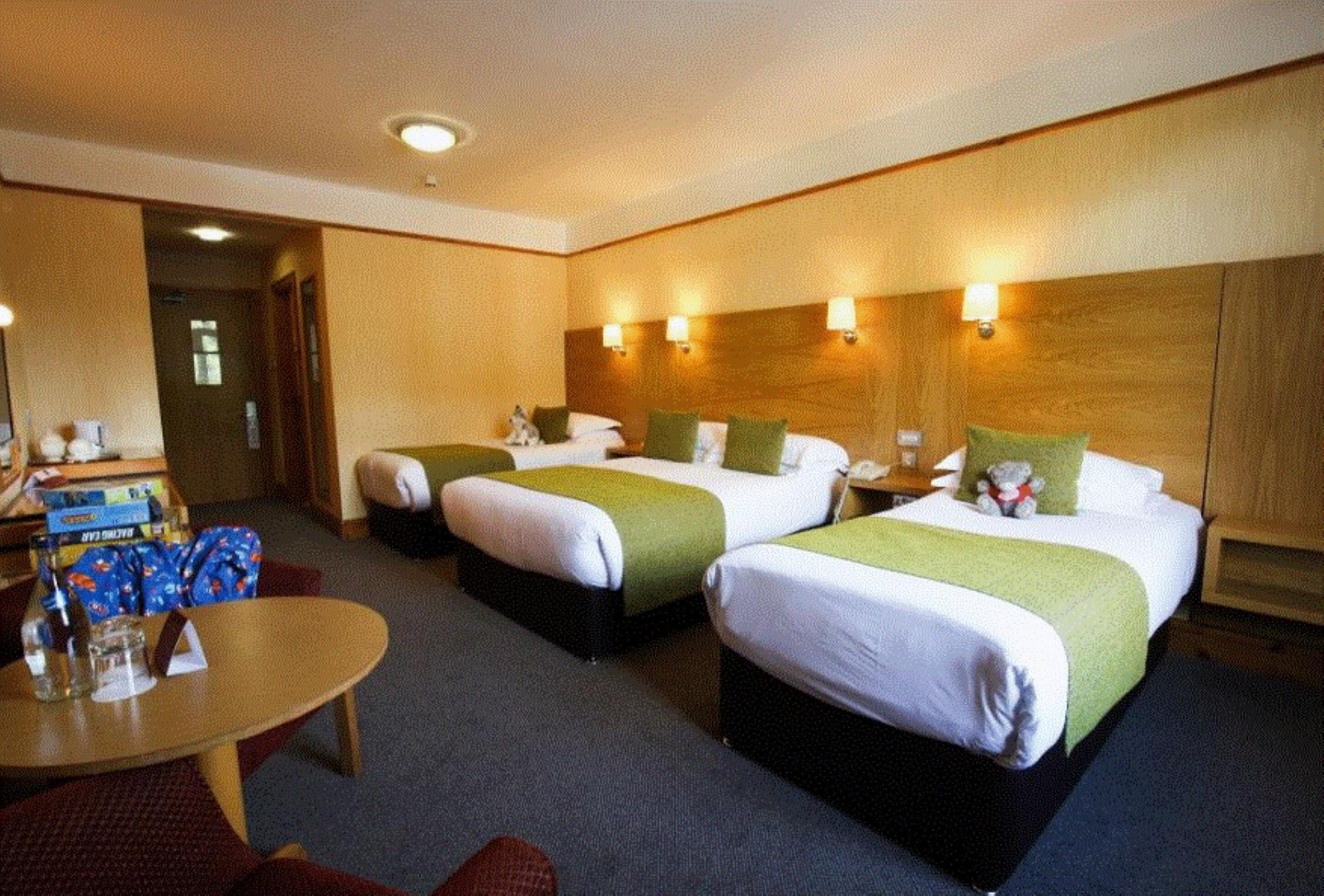 Tullamore Court Hotel Luaran gambar