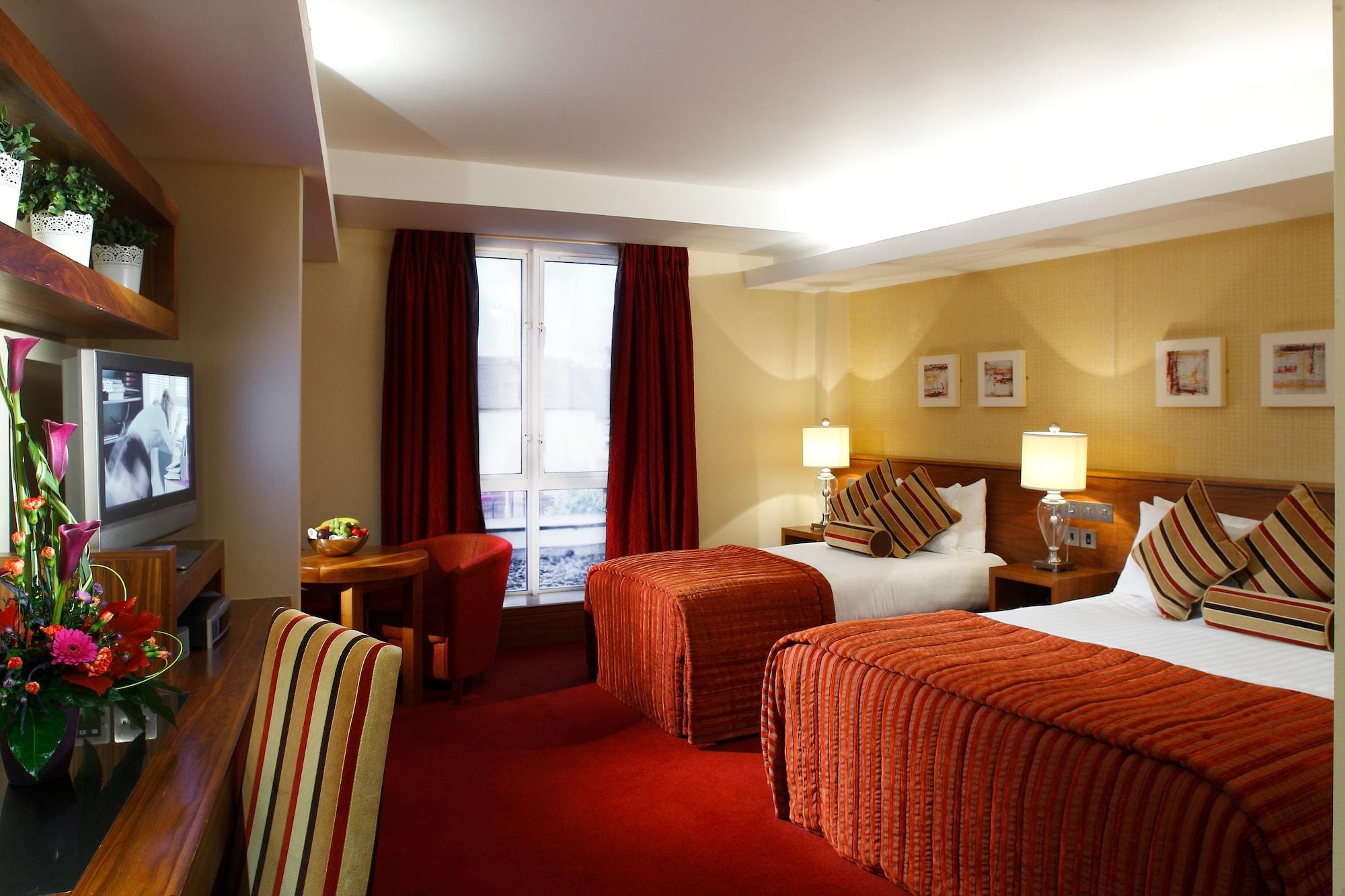 Tullamore Court Hotel Luaran gambar