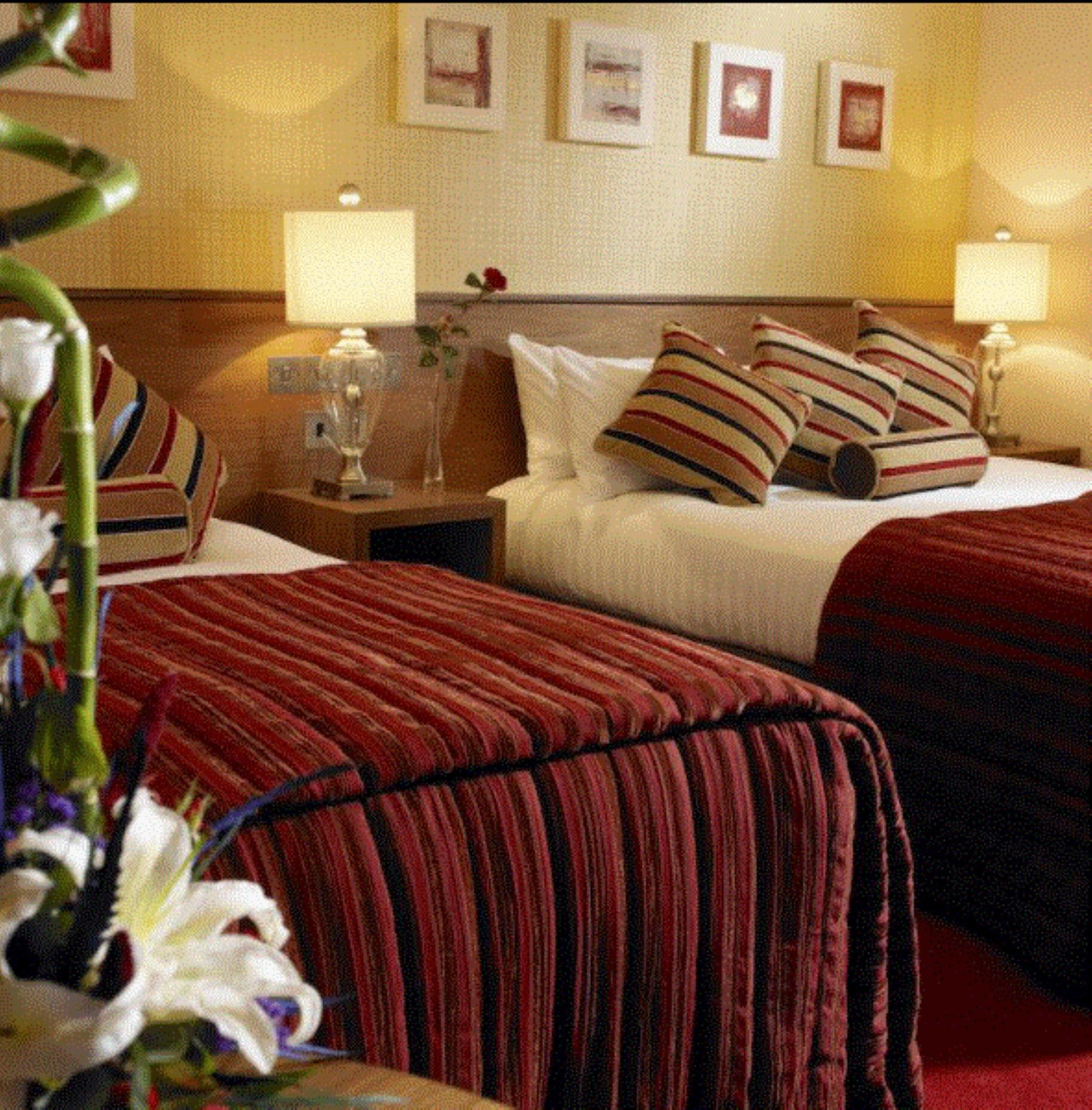 Tullamore Court Hotel Luaran gambar