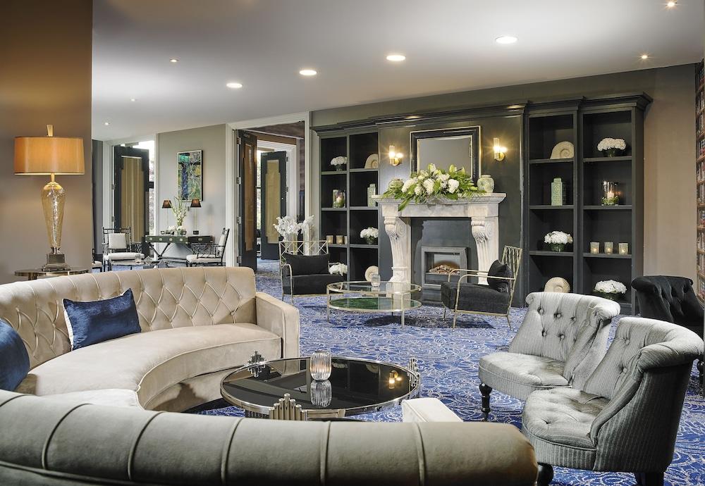 Tullamore Court Hotel Luaran gambar
