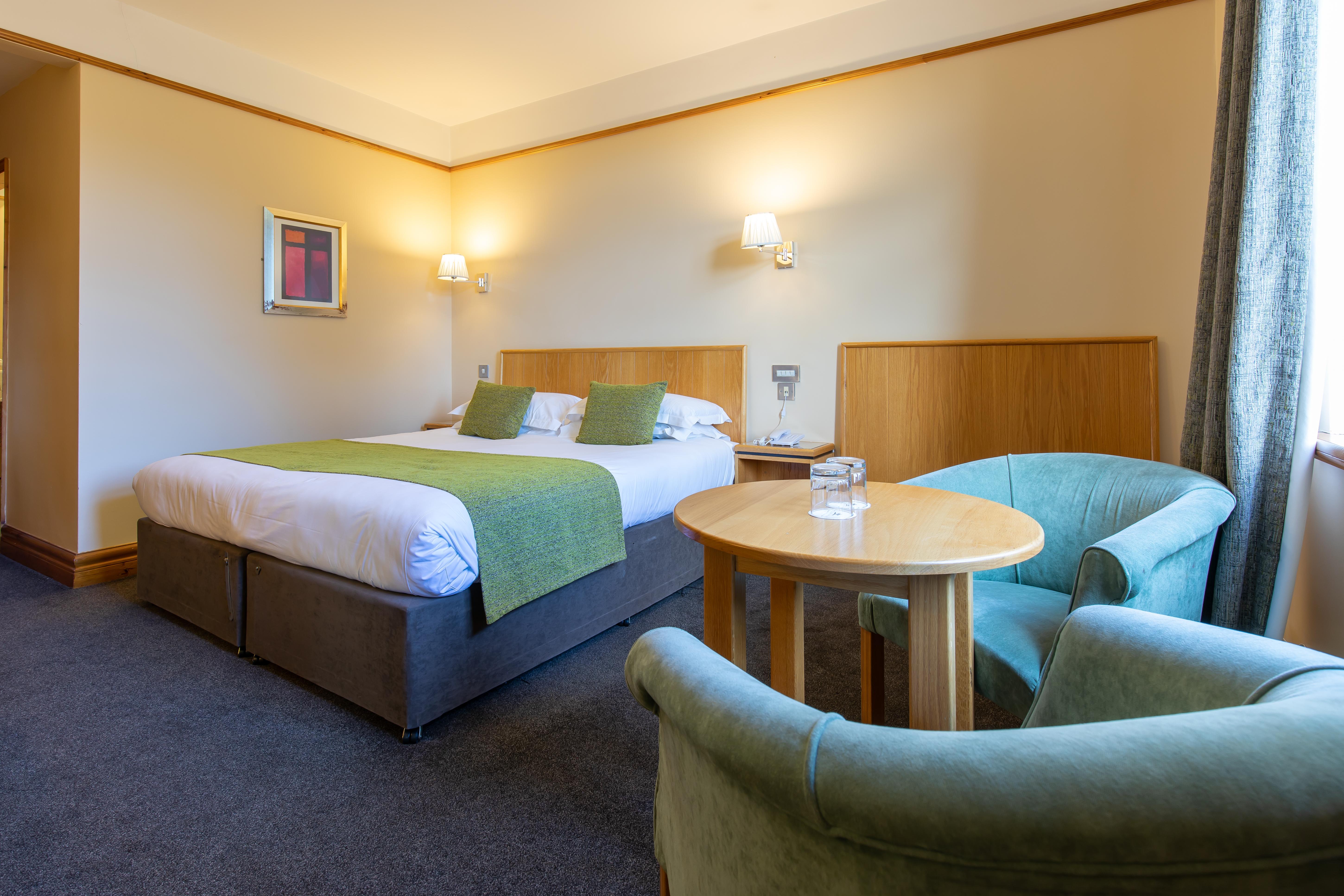 Tullamore Court Hotel Luaran gambar