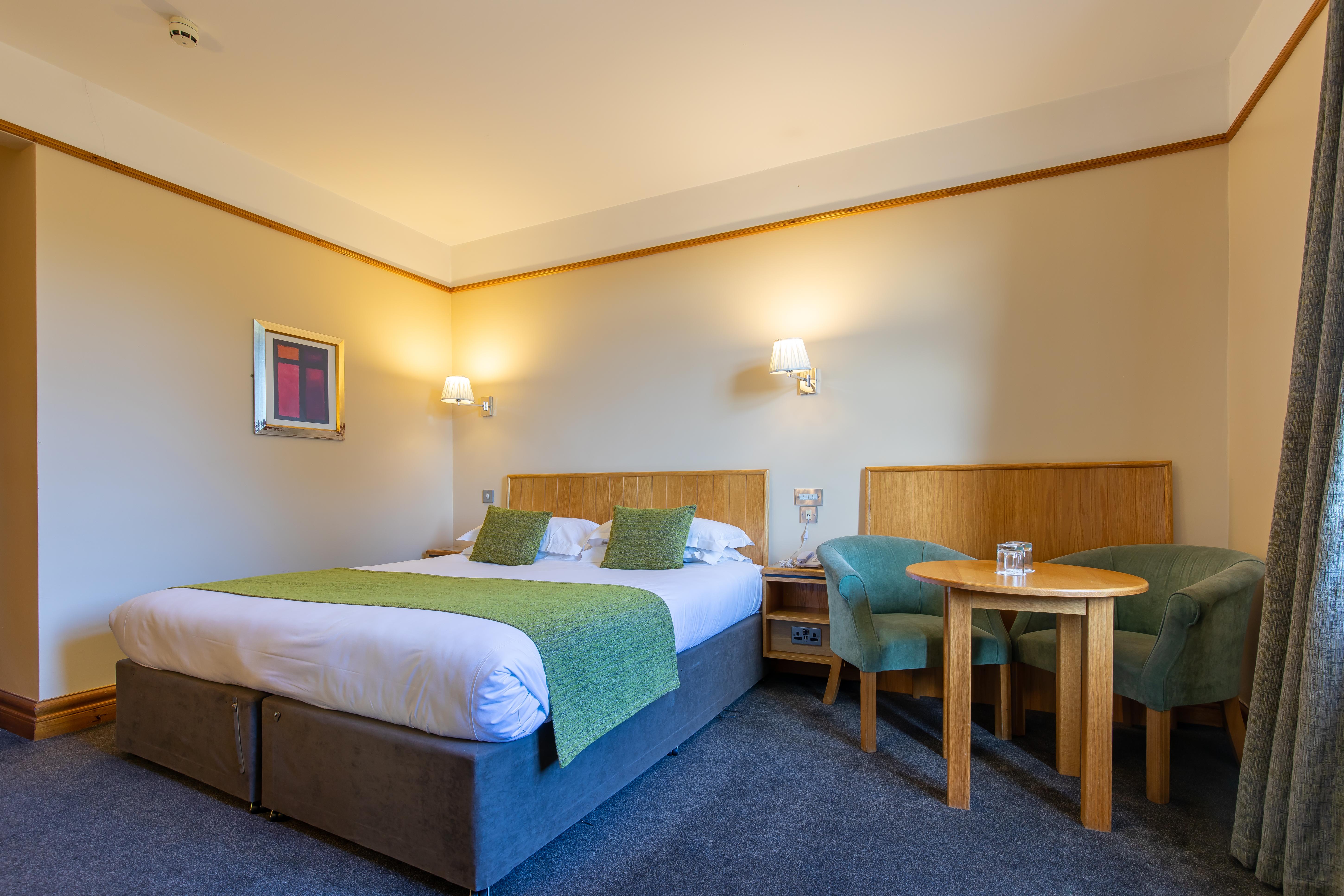 Tullamore Court Hotel Luaran gambar