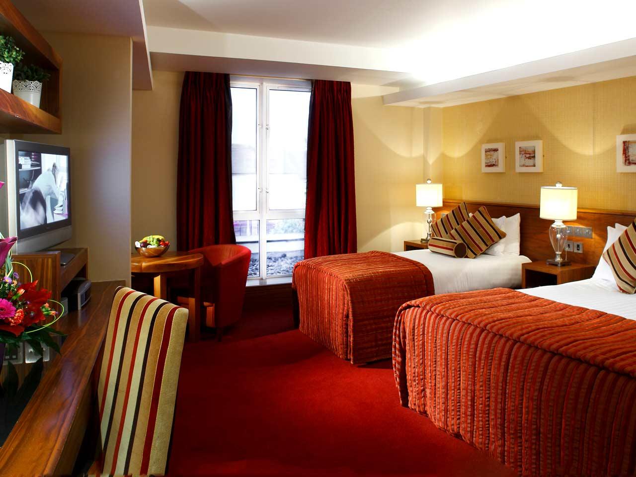 Tullamore Court Hotel Luaran gambar