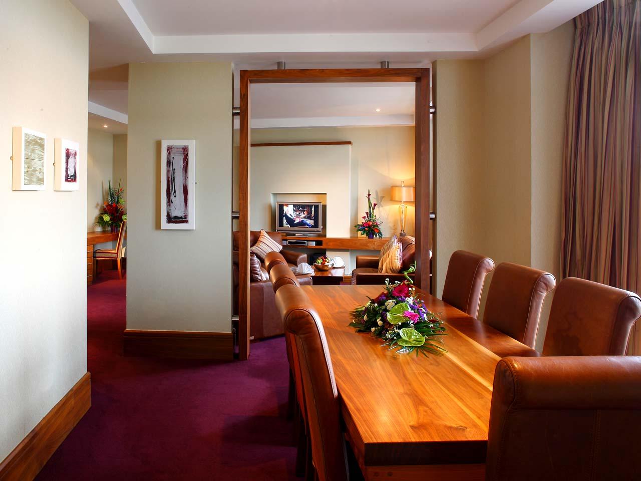 Tullamore Court Hotel Luaran gambar