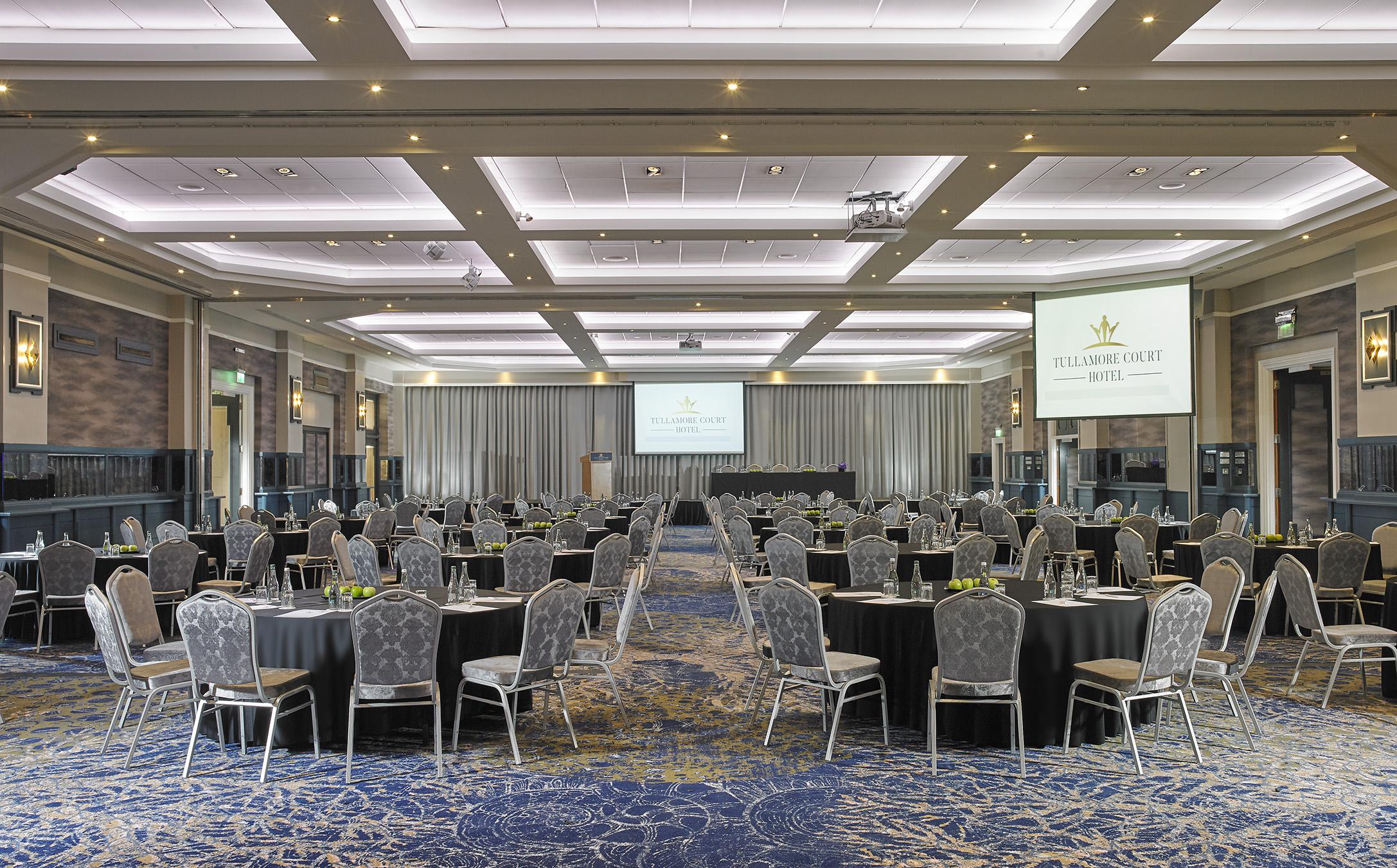 Tullamore Court Hotel Luaran gambar