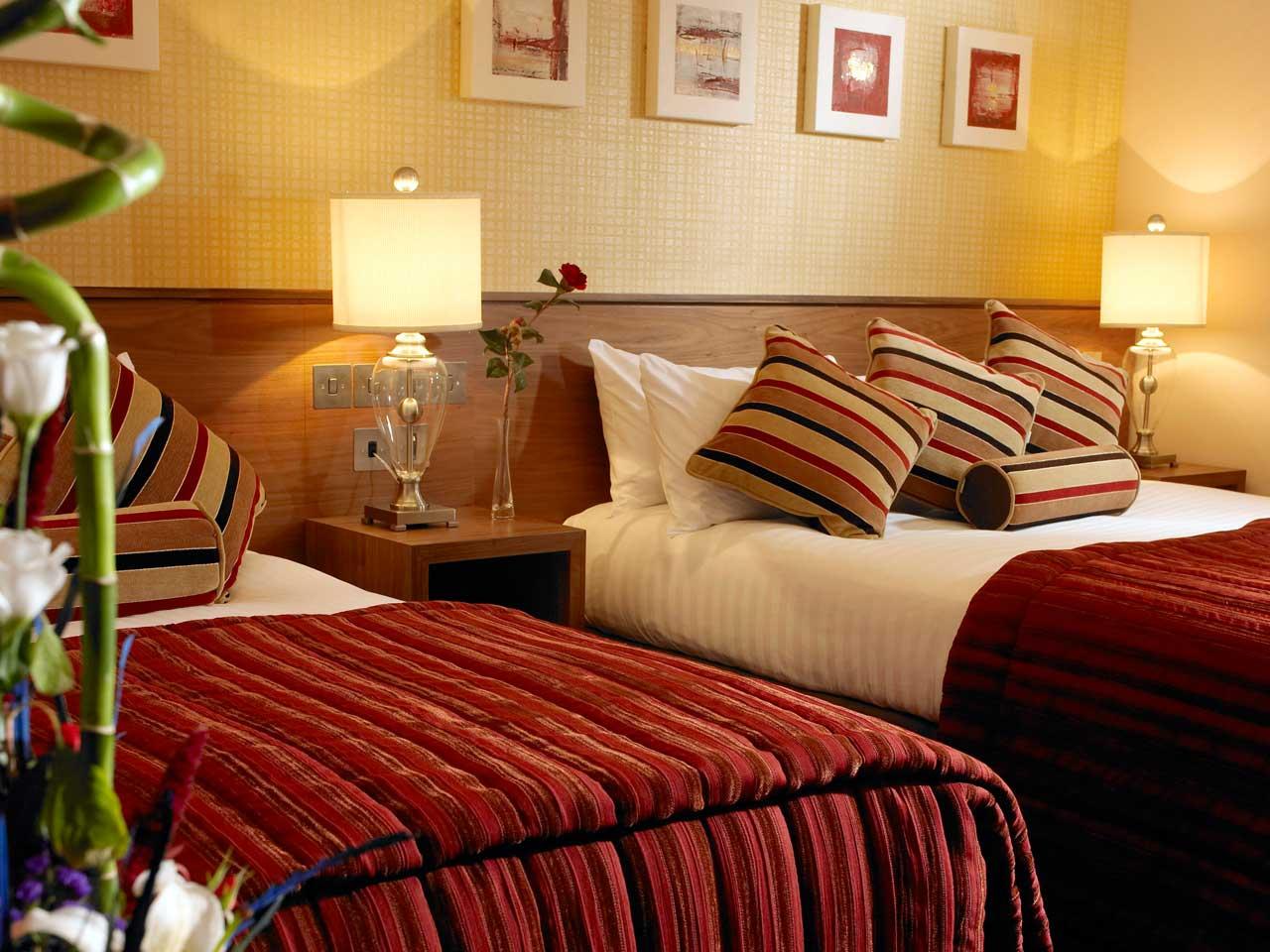 Tullamore Court Hotel Luaran gambar