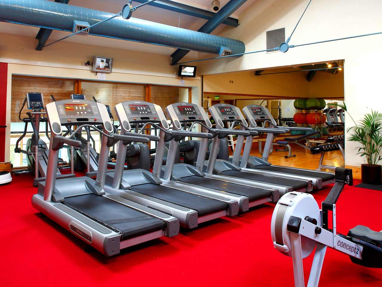 Tullamore Court Hotel Luaran gambar