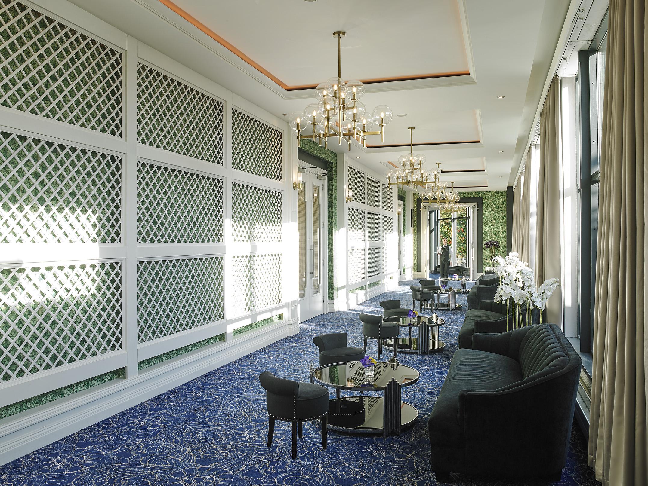Tullamore Court Hotel Luaran gambar
