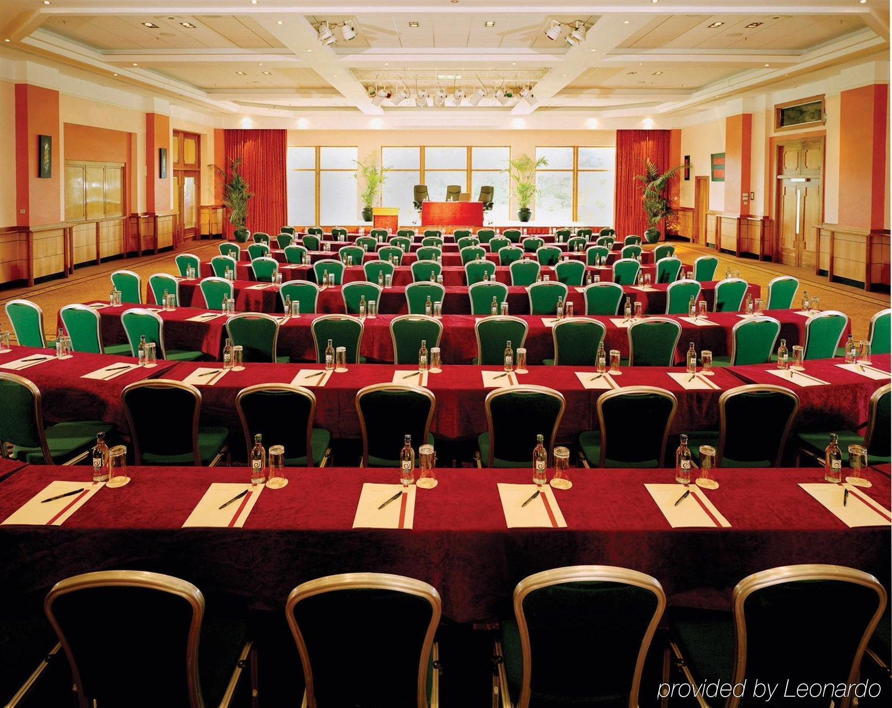 Tullamore Court Hotel Luaran gambar