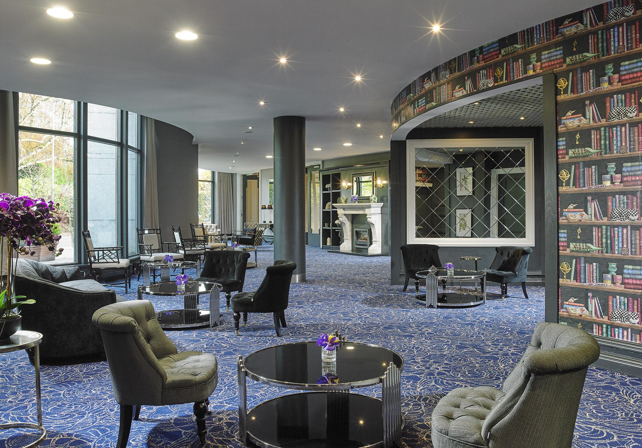 Tullamore Court Hotel Luaran gambar