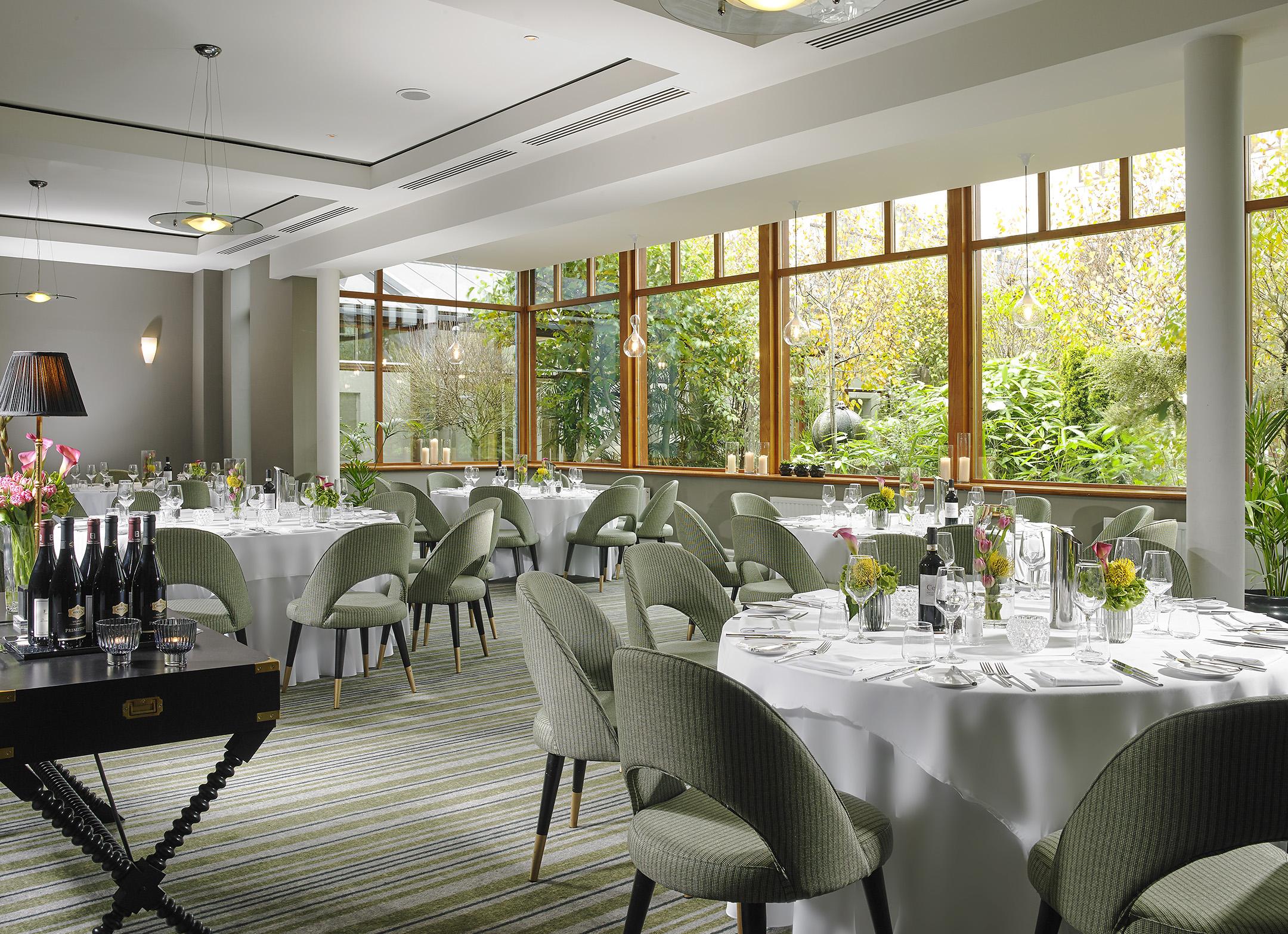 Tullamore Court Hotel Luaran gambar