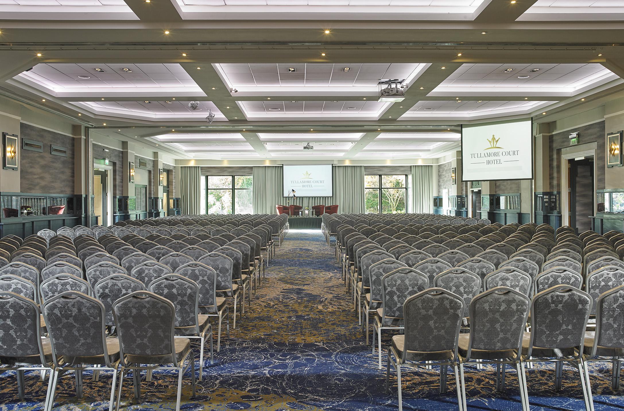 Tullamore Court Hotel Luaran gambar