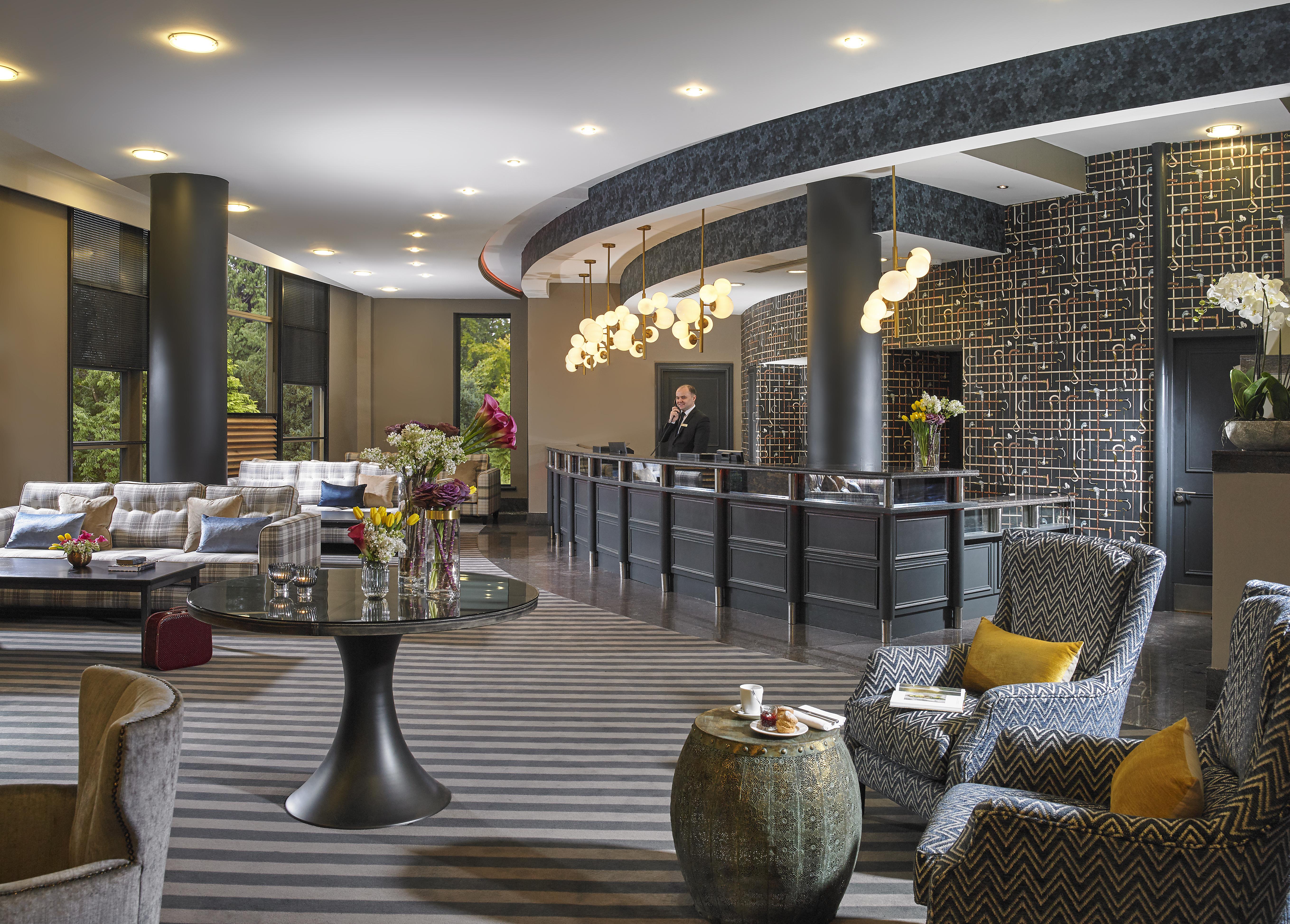 Tullamore Court Hotel Luaran gambar