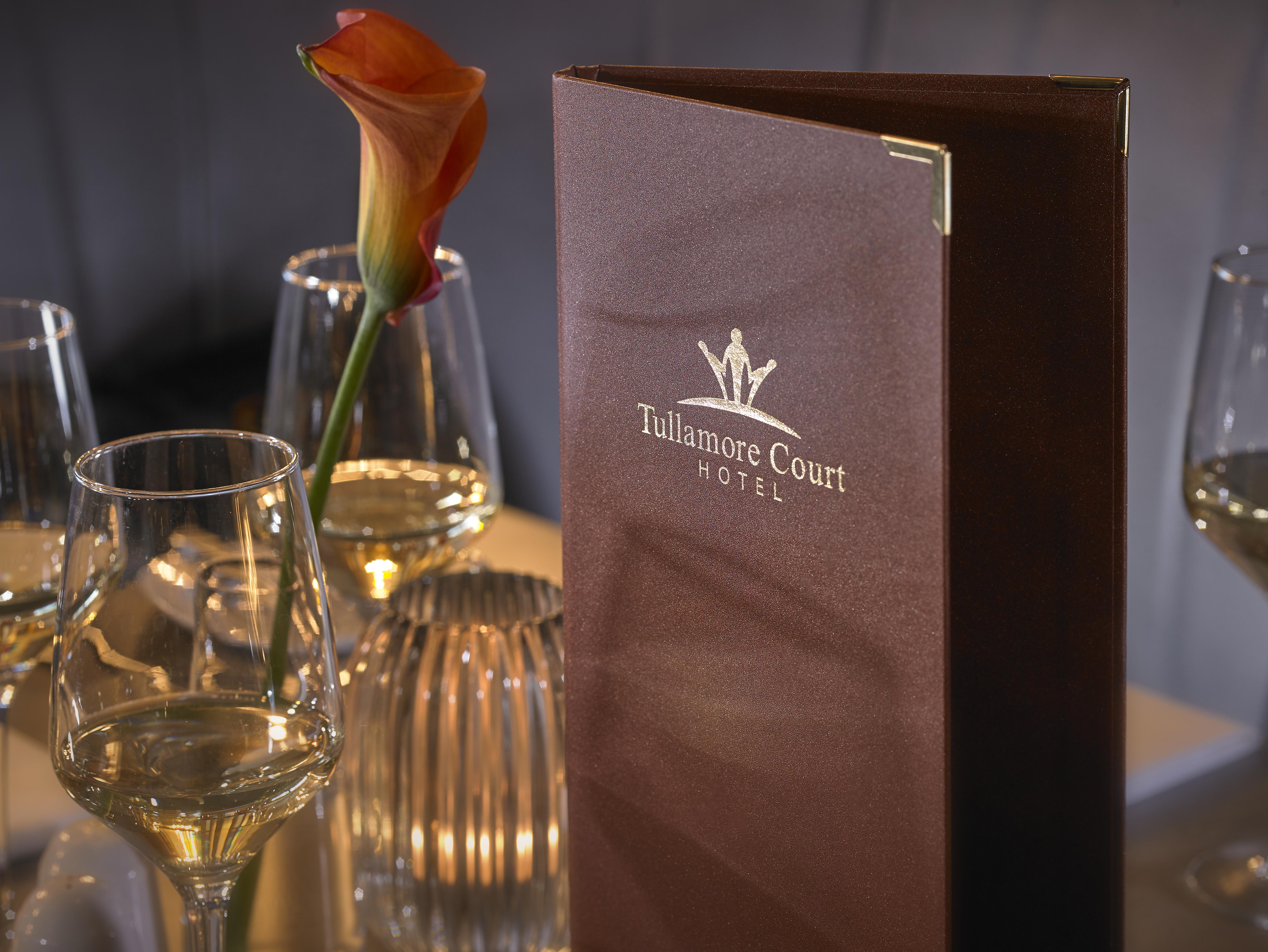 Tullamore Court Hotel Luaran gambar