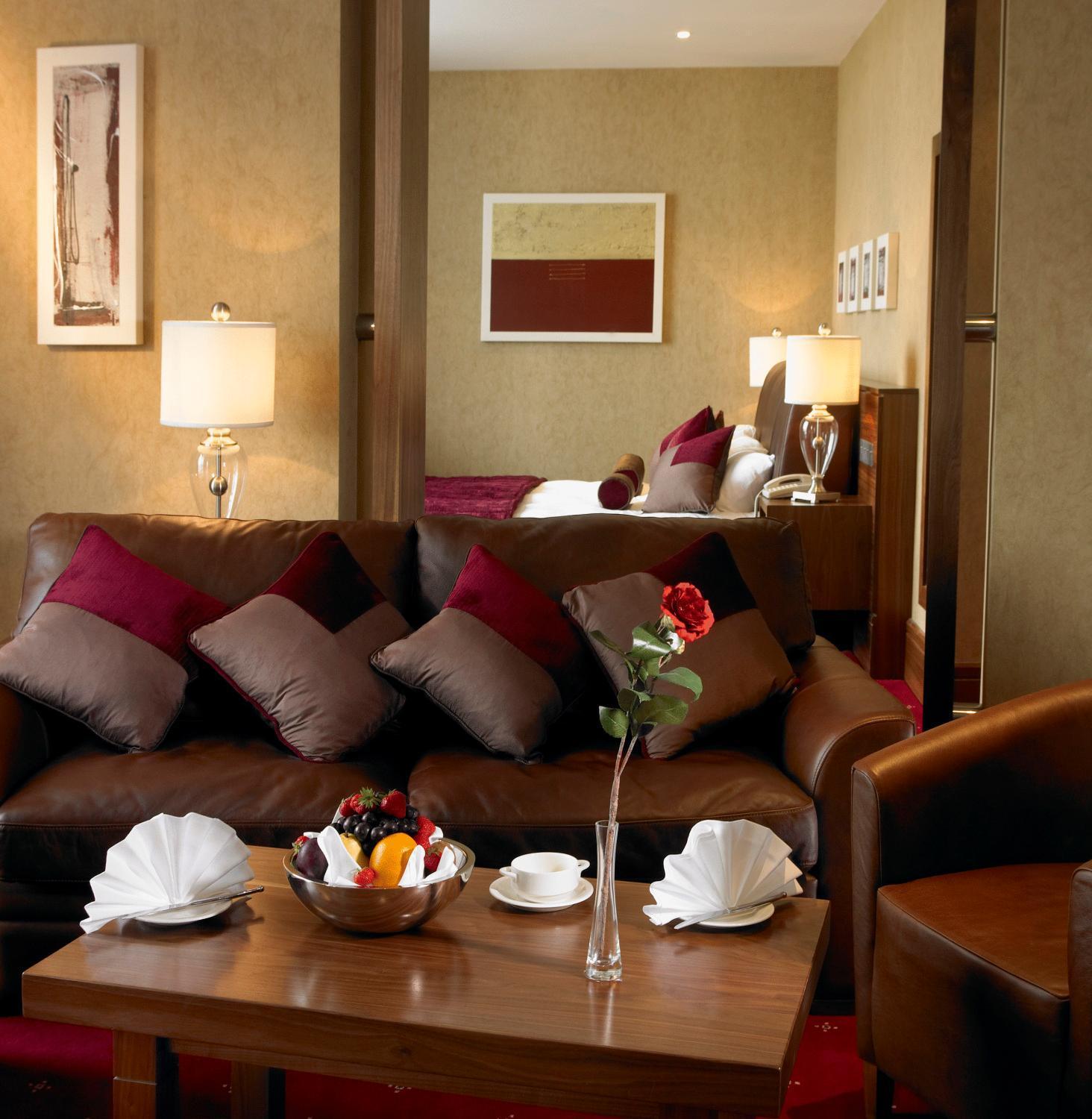Tullamore Court Hotel Luaran gambar