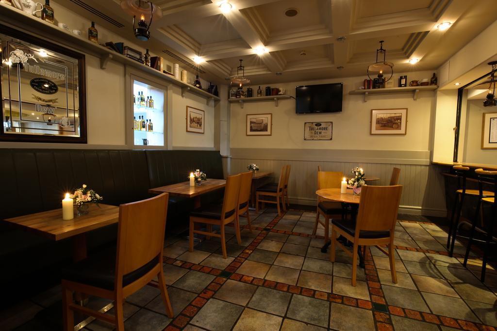 Tullamore Court Hotel Luaran gambar