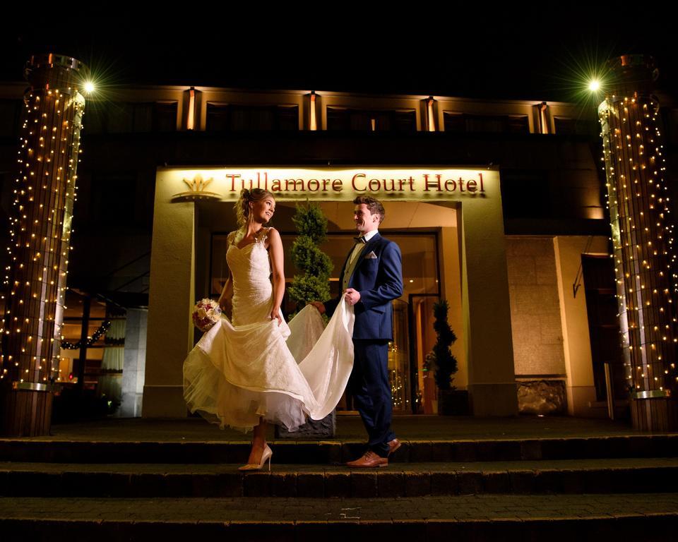 Tullamore Court Hotel Luaran gambar