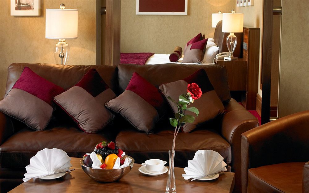 Tullamore Court Hotel Luaran gambar