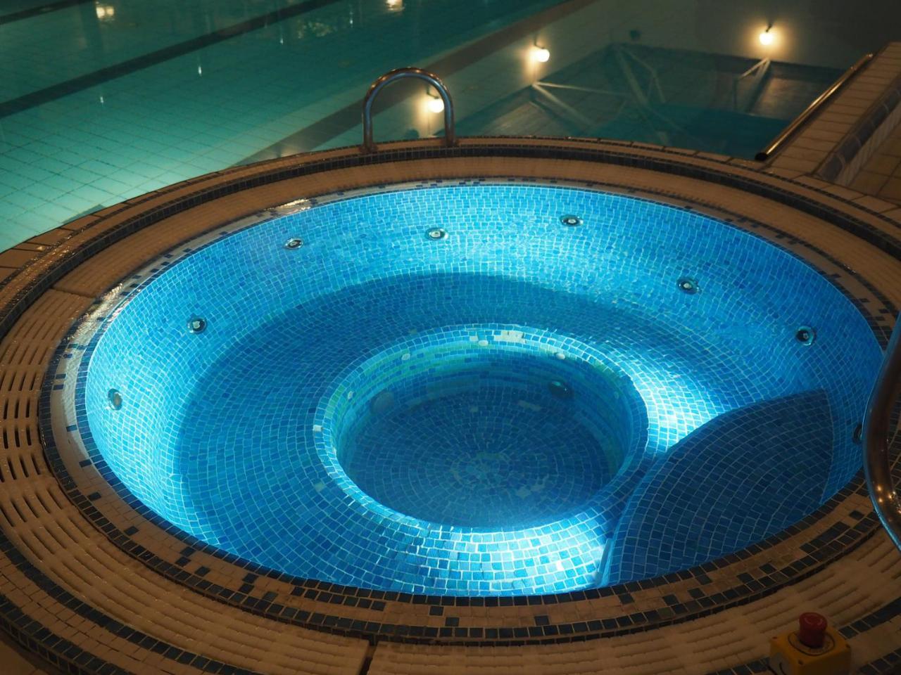 Tullamore Court Hotel Luaran gambar