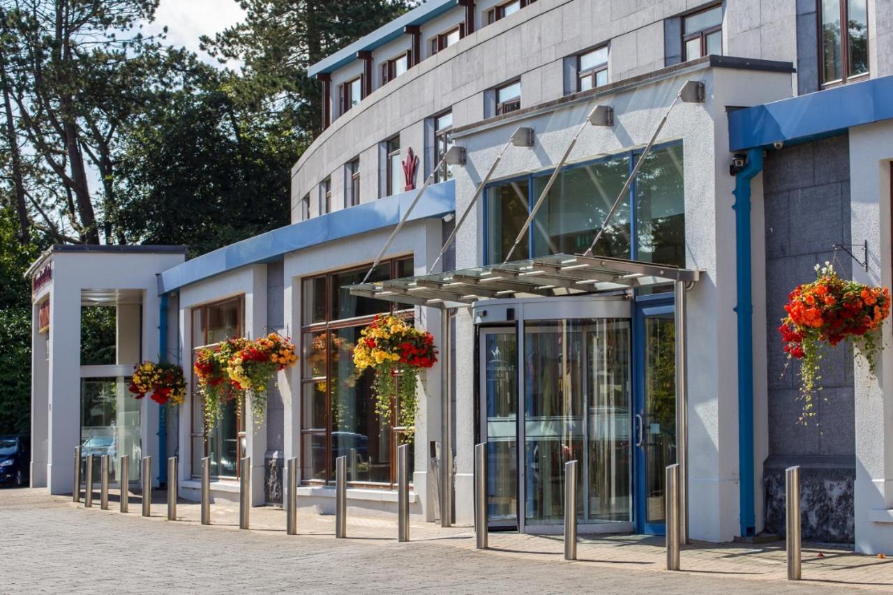 Tullamore Court Hotel Luaran gambar