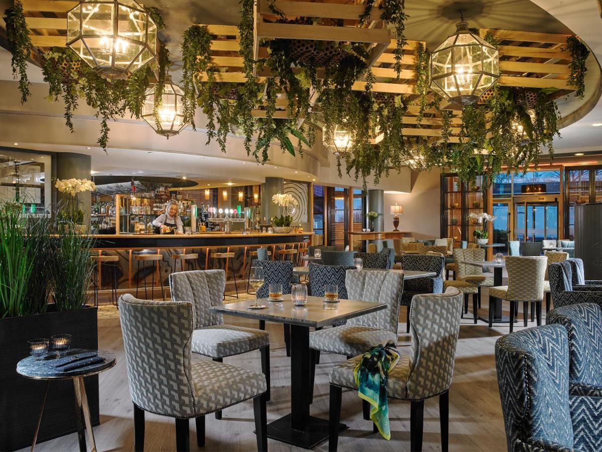 Tullamore Court Hotel Luaran gambar