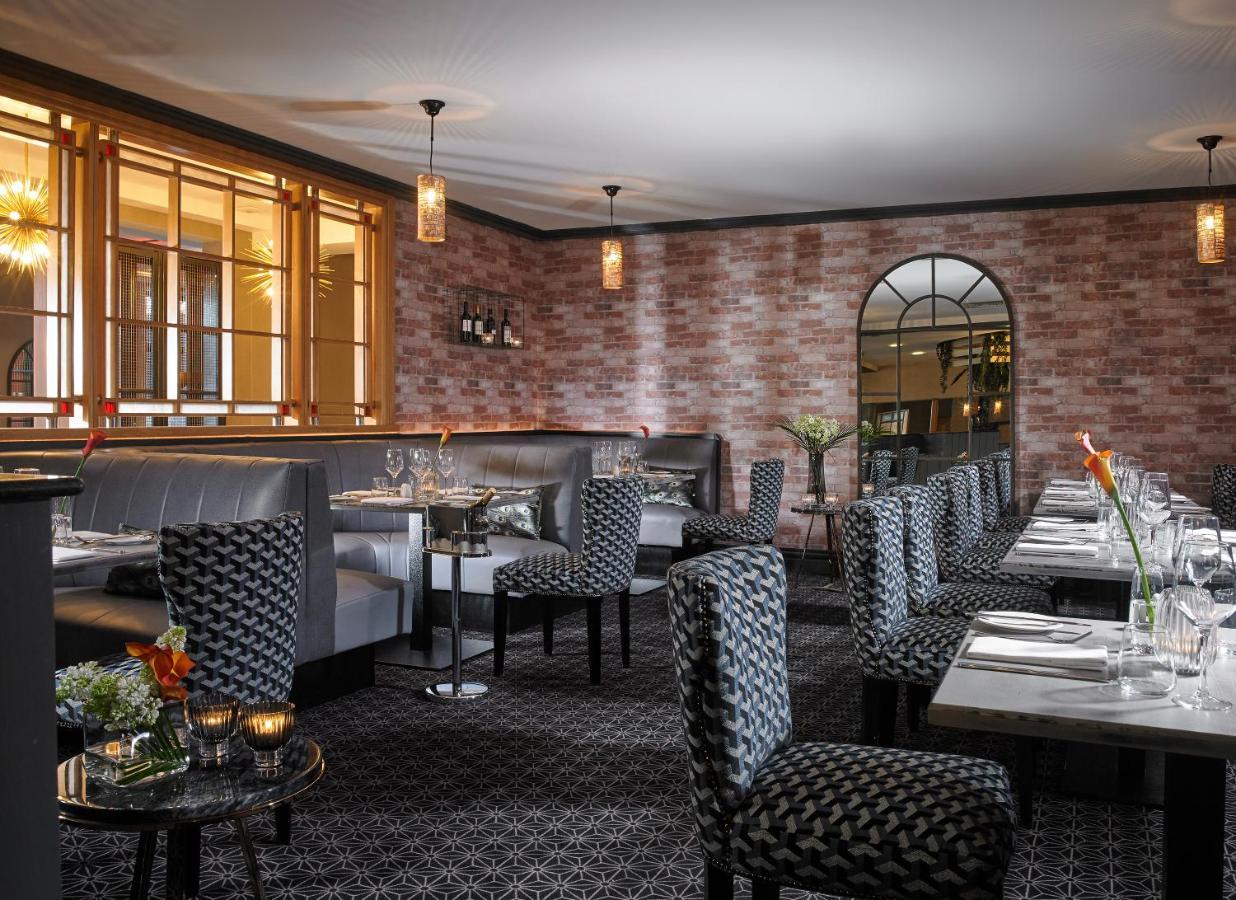 Tullamore Court Hotel Luaran gambar